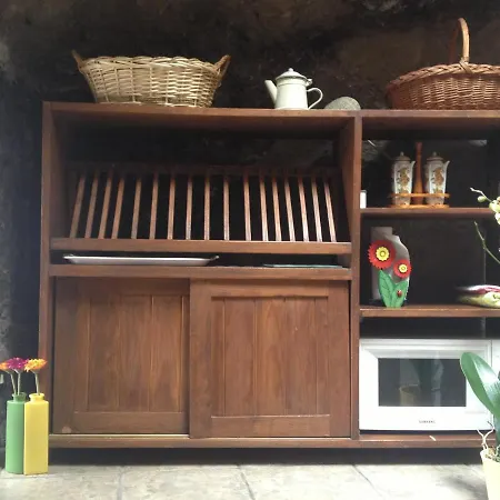 Casa Cueva Margaritas Artenara