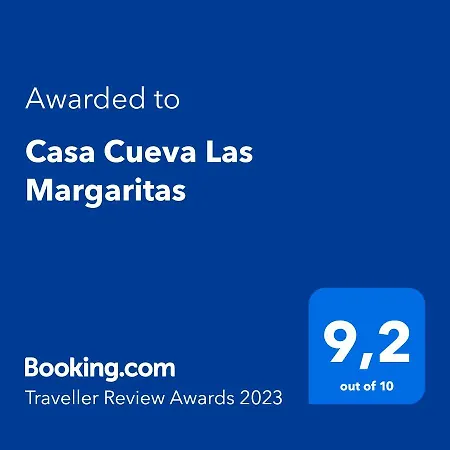 Casa Cueva Margaritas Casa vacanze Artenara