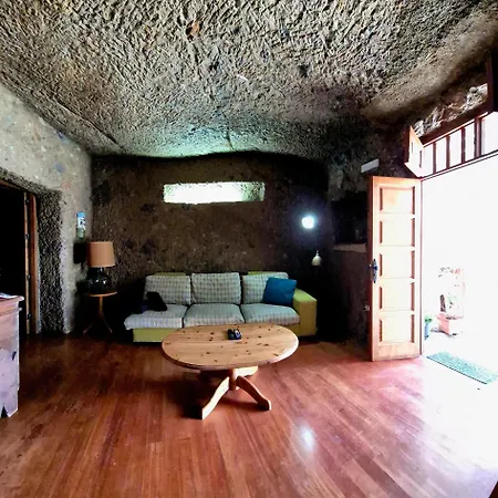 Casa Cueva Margaritas By Artenatur * Artenara