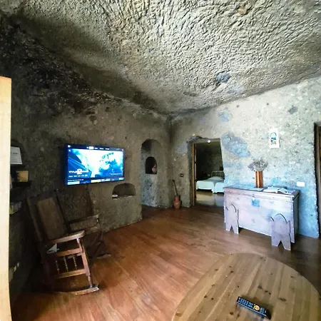 Casa Cueva Margaritas By Artenatur Casa de Férias