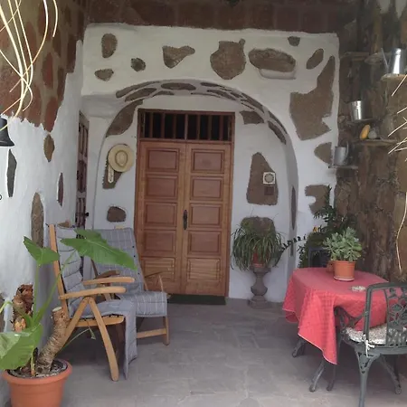 Casa Cueva Margaritas Holiday home