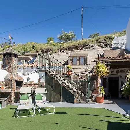 Holiday home Casa Cueva Margaritas