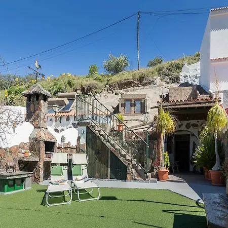 Casa Cueva Margaritas *