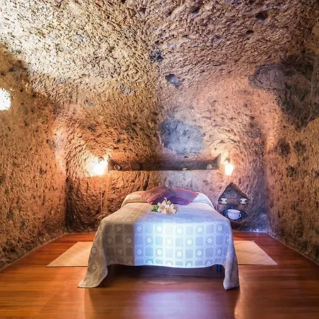 Casa Cueva Margaritas *