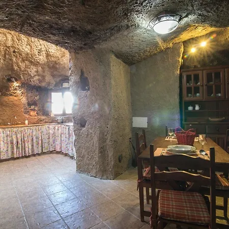 Casa Cueva Margaritas Holiday home Artenara