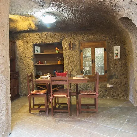 Holiday home Casa Cueva Margaritas