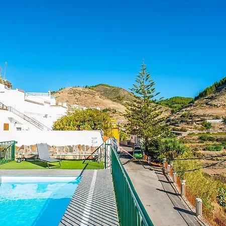 Holiday home Casa Cueva Margaritas Artenara