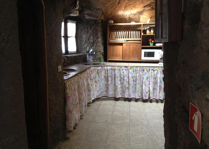 Casa Cueva Margaritas By Artenatur Casa de Férias