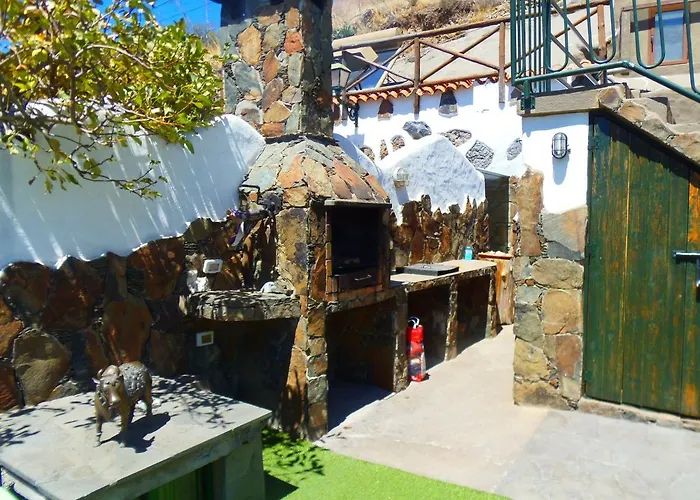 Casa de Férias Casa Cueva Margaritas By Artenatur *