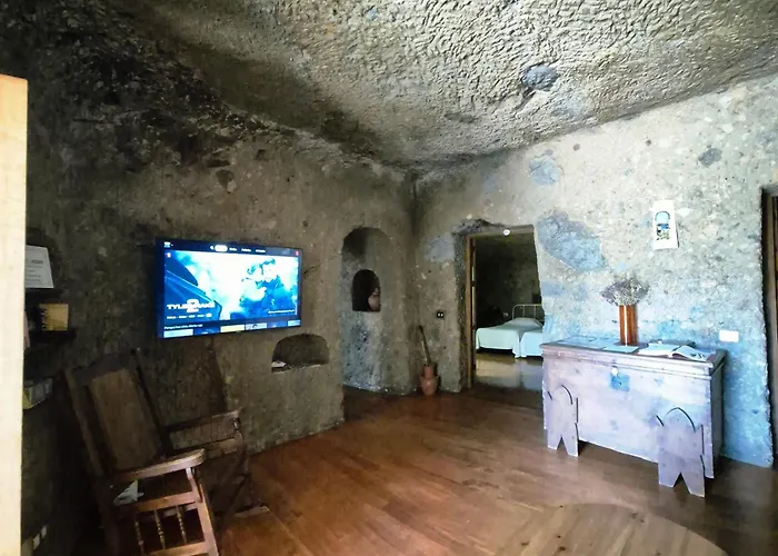 Casa Cueva Margaritas By Artenatur Casa de Férias