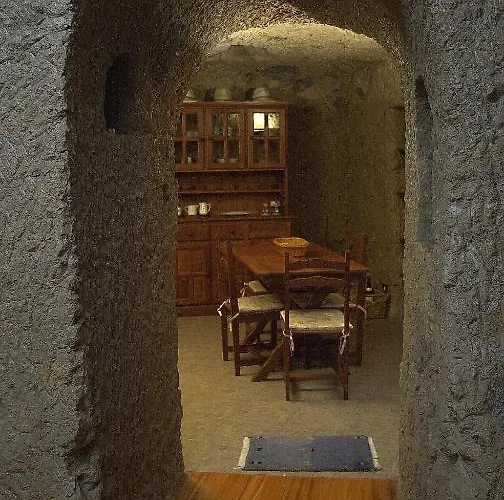 Casa de Férias Casa Cueva Margaritas By Artenatur