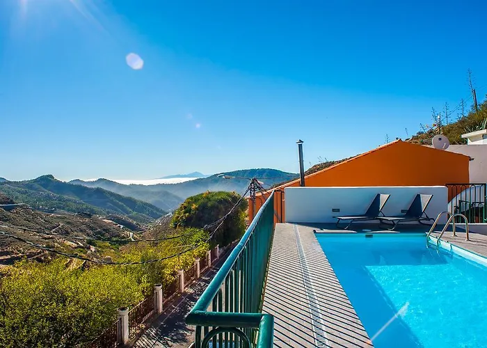 Casa Cueva Margaritas By Artenatur *