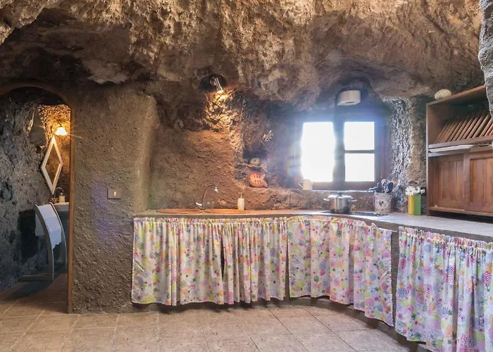 Casa Cueva Margaritas By Artenatur