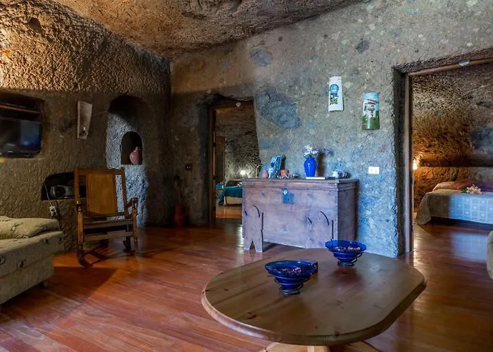 Casa de Férias Casa Cueva Margaritas By Artenatur