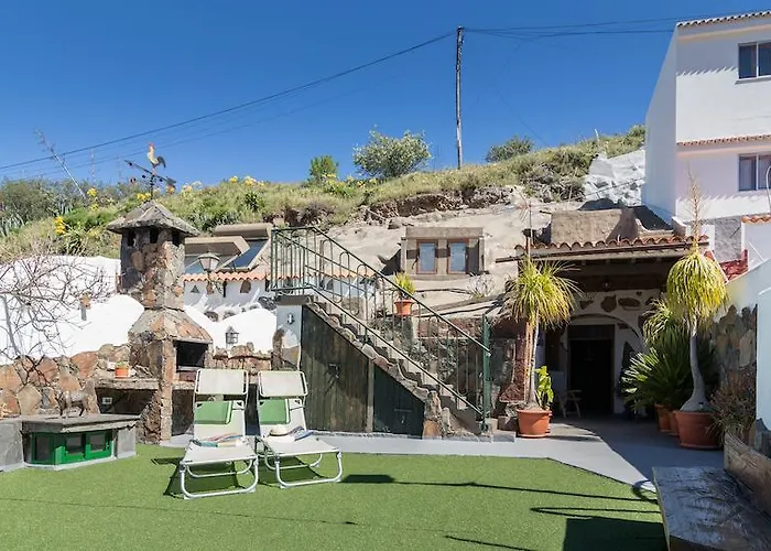 Casa de Férias Casa Cueva Margaritas By Artenatur