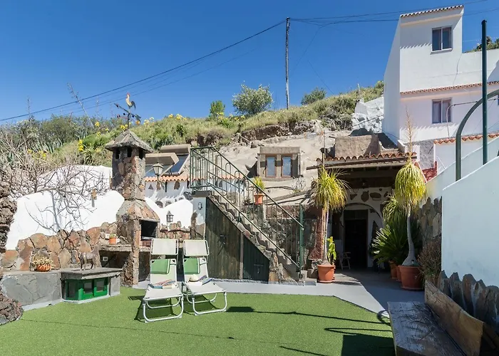 Casa Cueva Margaritas By Artenatur *