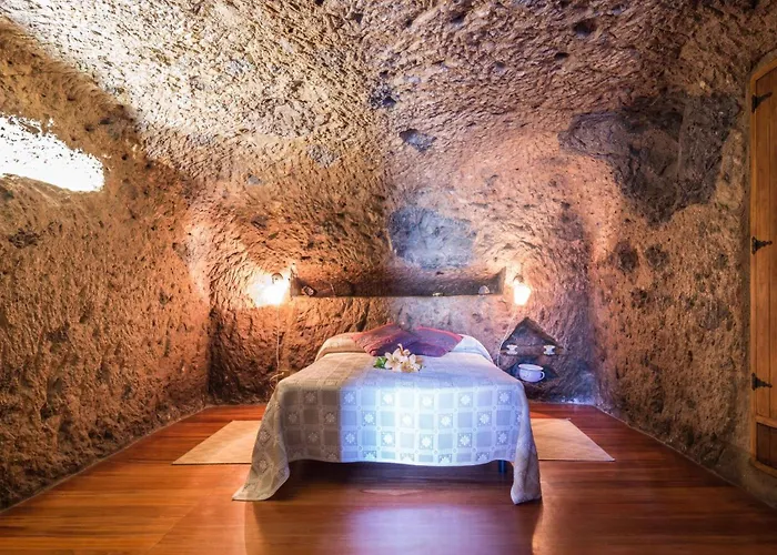 Casa Cueva Margaritas By Artenatur *
