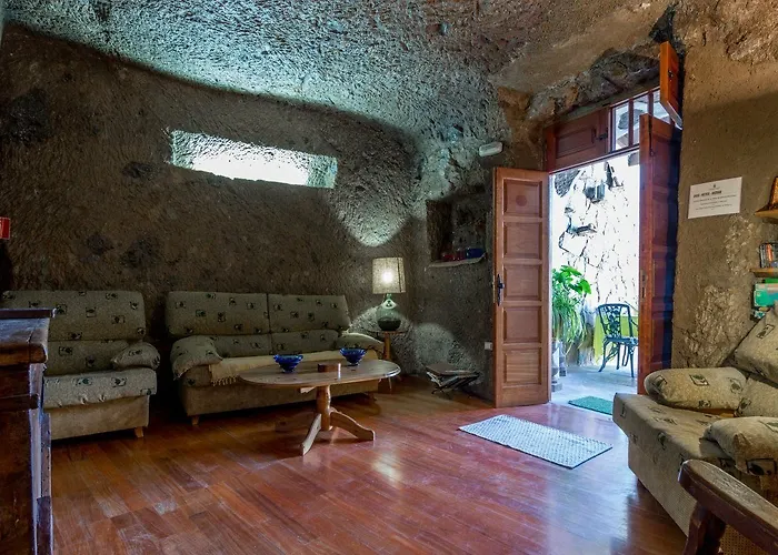 Casa Cueva Margaritas By Artenatur *