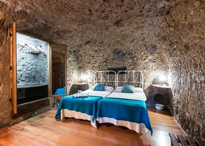 Casa Cueva Margaritas By Artenatur *
